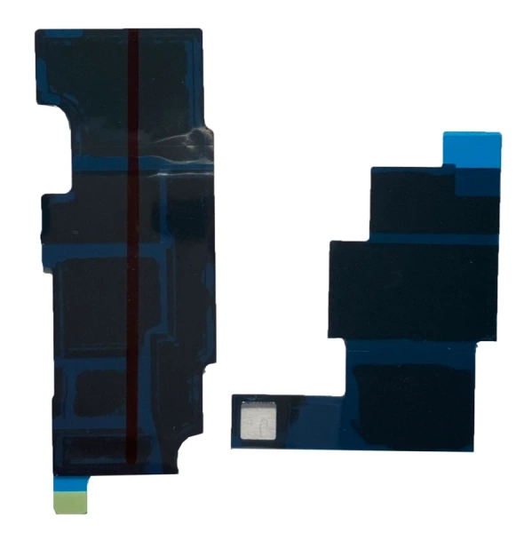 12 pro max Board black sticker