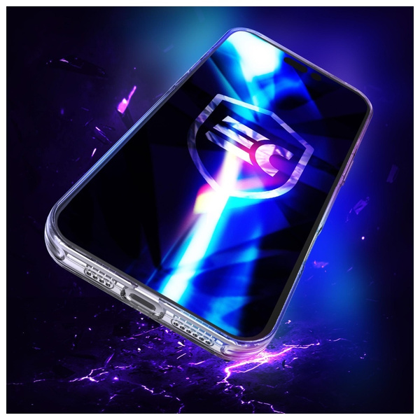 Etui 3MK EverClear MagCase do Apple      iPhone 17