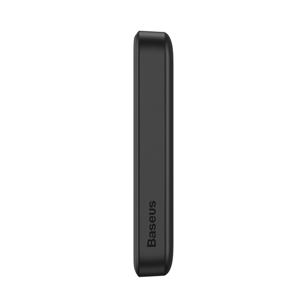 Baseus power bank magnetyczny Mini 20W 10000mAh czarny
