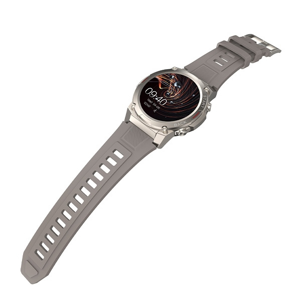 HiFuture smartwatch FutureGo Mix2szary/solace gray (HSF12SG) ENG
