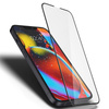 Spigen Glass FC Tempered Glass for iPhone 13 / 13 Pro / 14 / 16e - Black