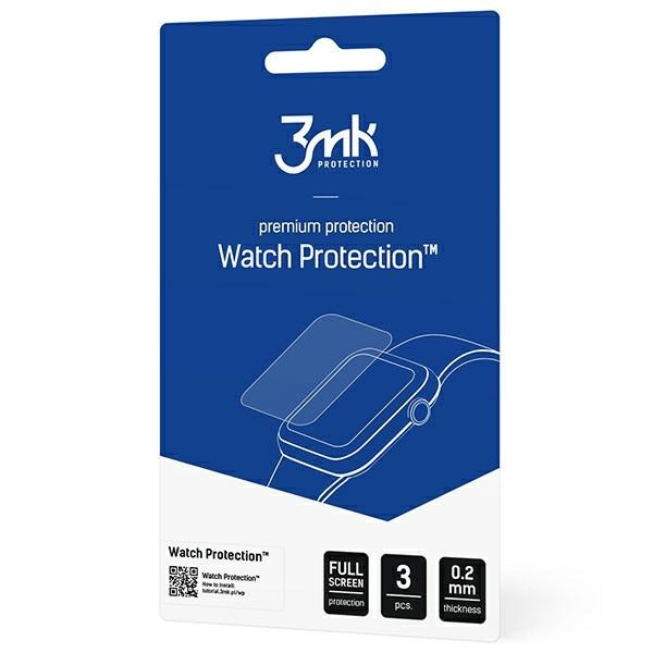 Folia ochronna 3mk Watch Protection™ v. ARC+ na Xiaomi Mi Band 8
