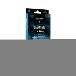 MyScreen DIAMOND GLASS LITE edge | FULL GLUE Black Motorola Edge 20/20 Plus/20Pro