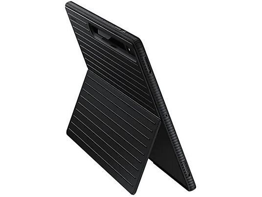 SAMSUNG Protective Standing Cover Galaxy Tab S8 Ultra Black EF-RX900CBEGWW