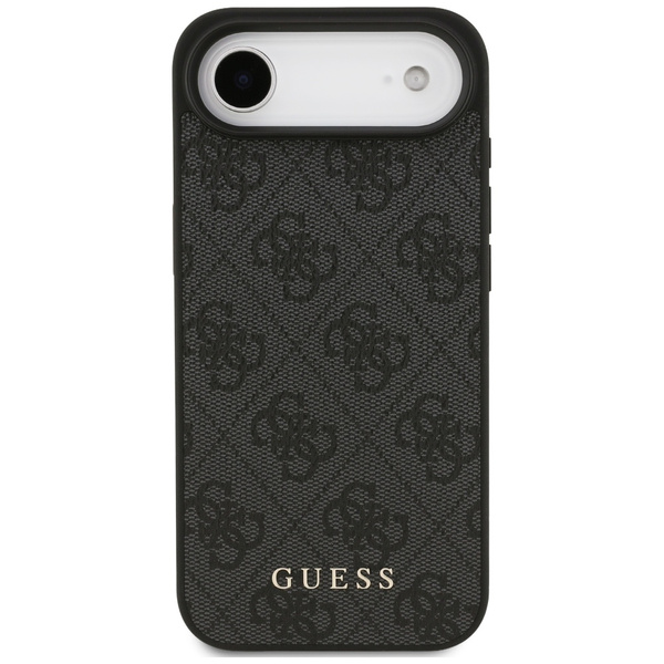 Etui Guess 4G Classic do iPhone 17 Air   czarny