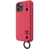 Adidas OR Hand Strap Case iPhone 12/12Pro 6,1" różowy/pink 42397