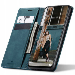 Spacecase Etui Wallet Galaxy A72 5G blue