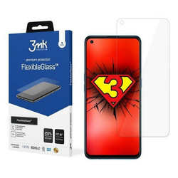 Oppo Reno 5/5 K 5G - 3mk FlexibleGlass™