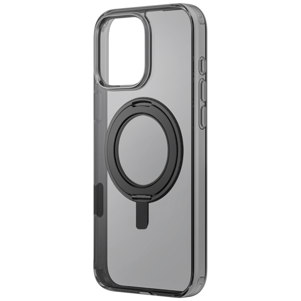 Etui UNIQ Swivix do iPhone 16 Pro Max    360 Rotating Kickstand czarny