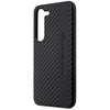 AMG AMHCS23SBLSCA S23 S911 czarny/black hardcase Carbon Stripe&Embossed