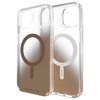 Etui Gear4 D3O Milan Snap Gradient 2 do  iPhone 13 złoty/gold