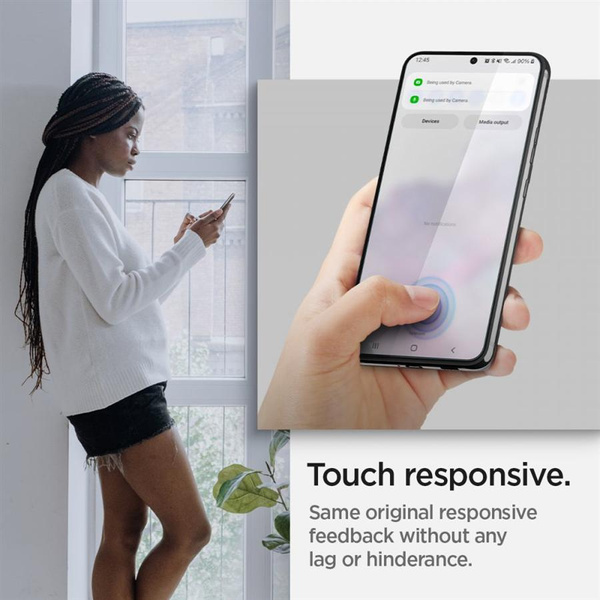 Spigen Neo Flex Hydrogel Film for Samsung Galaxy S22 Ultra - 2 pcs.