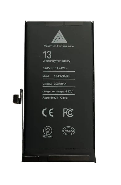 Battery for iPhone 13 Original Pulled PCB