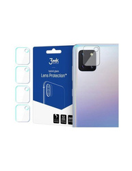 HYBRID GLASS 3MK FLEXIBLE GLASS LENS OPPO A91 FOR CAMERA 4 PCS.