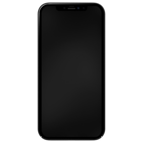 Etui Nudient Thin V3 MagSafe do iPhone 13 Pro Max czarny/black