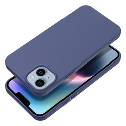 Futerał MATT do XIAOMI Redmi 15 4G / 15 5G (169mm) niebieski