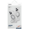 Etui UNIQ Swivix do iPhone 16 Pro 360    Rotating Kickstand przezroczysty