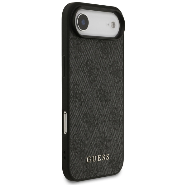 Etui Guess 4G Classic do iPhone 17 Air   czarny