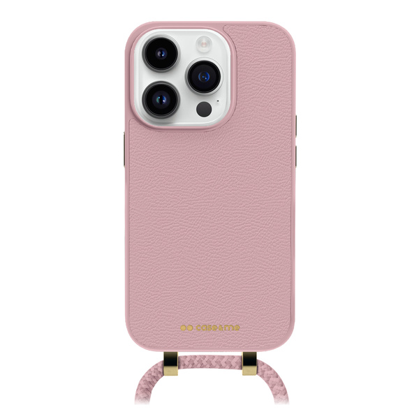 SBS Case for iPhone 15 Pro Max Bond Cross Pink