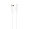 FONENG kabel XS07 USB-C 3A 1M Biały