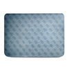 Guess Sleeve GUCS16P4TB 16" niebieski/blue 4G Uptown Triangle logo