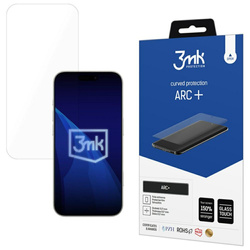 Folia 3MK ARC+ Fullscreen do Apple       iPhone 17