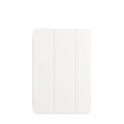 APPLE iPad MINI 6TH GEN CASE MM6H3ZM/A SMART FOLIO WHITE WITHOUT PACKAGING