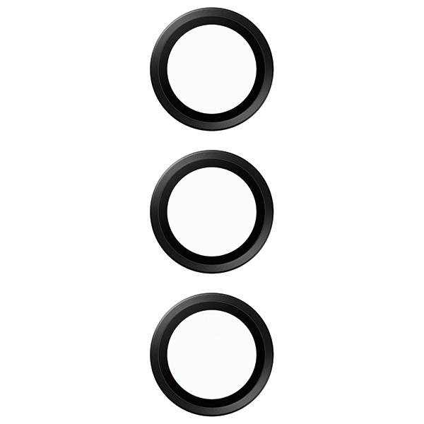PanzerGlass Hoops Camera Sam A25 5G czarny/black 1225 camera lens protector hoop optic rings