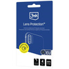 Ochrona na obiektyw i wyspę aparatu 3MK  Lens Protection do Apple iPhone 17 Pro