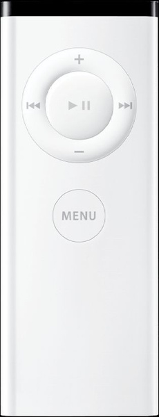 APPLE A1156 REMOTE SIRI REMOTE WHITE UNWRAPPED
