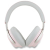 Guess słuchawki nauszne Bluetooth        ANC/ENC GUBHC22PSBCSMP różowy/pink DB Metal Script Logo