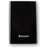 Dysk zewnętrzny Verbatim Store n Go USB  3.0 HDD 2TB czarny 53177