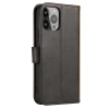 Etui z klapką i portfelem Magnet Case do Realme 11 Pro / 11 Pro+ - czarne
