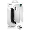Etui UNIQ Lifepro Xtreme do iPhone 17    przezroczysty