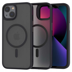 Spacecase Etui Hybrid Mag iPhone 13 black