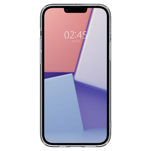 Spigen Quartz Hybrid iPhone 14 Plus Case - Clear