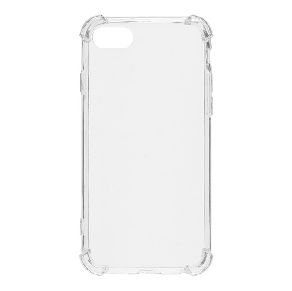 Tactical TPU Plyo Cover for Apple iPhone 7/8/SE2020/SE2022 Transparent