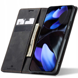 Spacecase Etui Wallet Google Pixel 10/10 Pro black