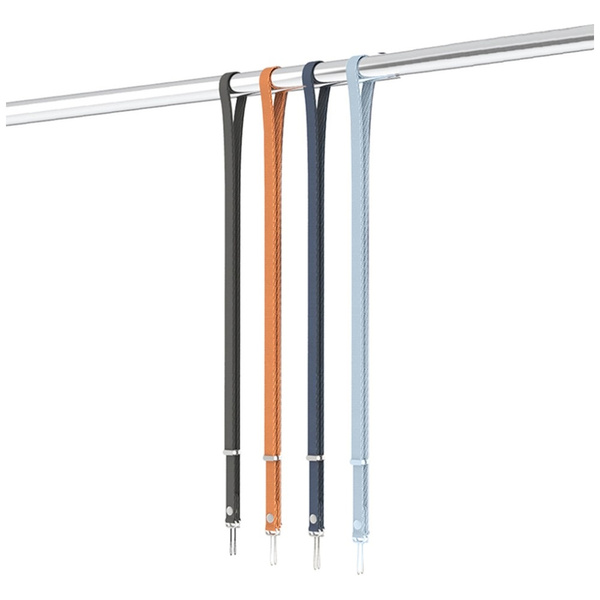 Smycz do telefonu Usams ZB360 1.08-2.08m jasnoniebieski