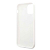 Guess GUHCN61PCUMAWH iPhone 11 / Xr 6,1"biały/white Marble