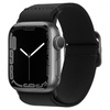 Pasek Spigen Fit Lite na Apple Watch 4/5/6/7/8/9/SE/Ultra (42/44/45/49 mm) - czarny