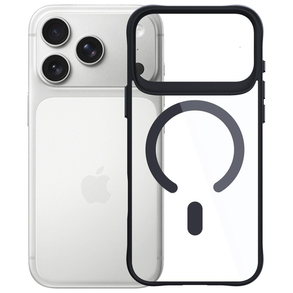 Etui 3MK Satin Armor MagCase do Apple    iPhone 17 Pro