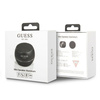Guess głośnik Bluetooth GUWSALGEKSpeaker mini czarny/black
