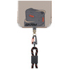 Adapter uniwersalny do smyczy Skinarma   Mecha szary
