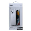 Uniq Clarion case for iPhone 13 - transparent