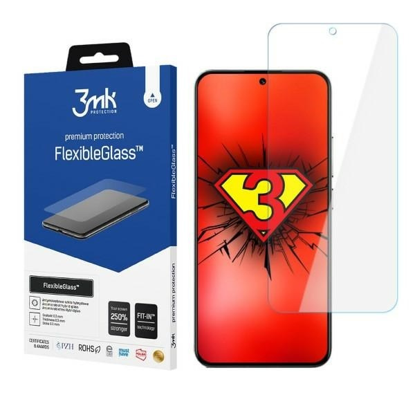 3MK FLEXIBLEGLASS XIAOMI 13 HYBRID GLASS