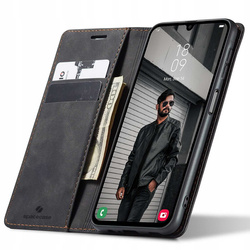 Spacecase Etui Wallet Galaxy A24 black