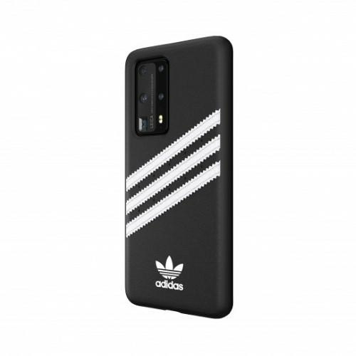 Adidas OR Moulded PU SS20 Huawei P40czarno-biały/black-white 39062