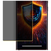 Folia prywatyzująca 3MK Silky Matt       Privacy do Samsung Galaxy S23 Ultra