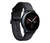 [OUTLET] Samsung Galaxy Watch4 44mm BT R870N Black z paskiem Rubber Band Black Grade C
